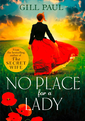 Libro:  No Place For A Lady