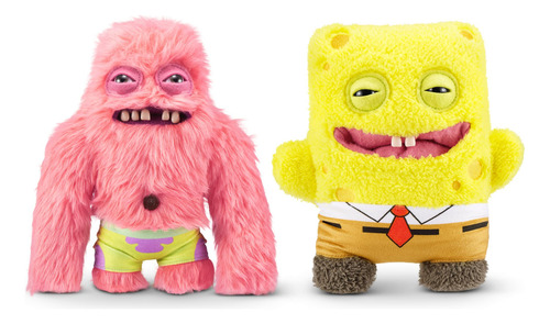 Peluche Fuggler Bob Esponja Squarepants Zuru® Bob Esponja