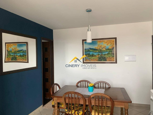 Imagem 11 de 28 de Apartamento Com 2 Dormitórios, 52 M² - Venda Por R$ 190.000,00 Ou Aluguel Por R$ 1.100,00/mês - Guaianazes - São Paulo/sp - Ap0080