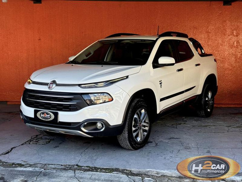 Fiat Toro Freedom At9 D