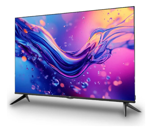 Smart Tv Hq 32 Hd Tela Infinita Sistema Android Hqs32nkhm