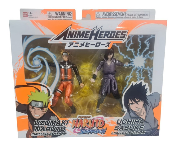 Mua Bandai Anime Heroes 36901 15cm Uzumaki Naruto-Action Figures trên  Amazon Mỹ chính hãng 2023 | Giaonhan247