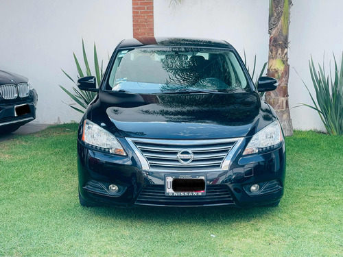 Nissan Sentra 1.8 Advance At