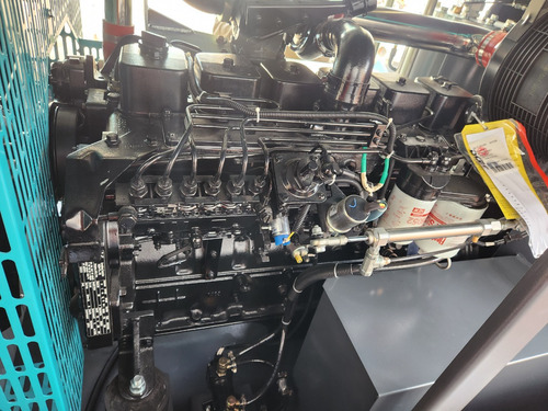 Compresores Nuevos Mecanicos Con Motores Cummins E Isuzu