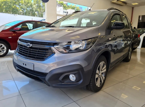 Chevrolet Spin Active 100% 7a Entrega Pactada