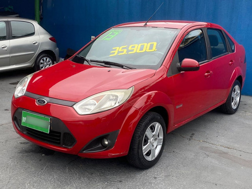 Ford Fiesta Sedan Fiesta Sedan 1.6 (Flex)