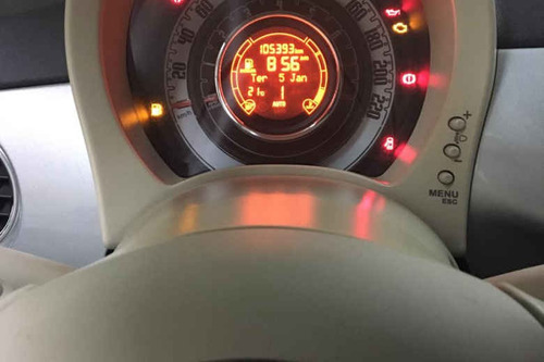 Fiat 500 Cult 1.4 8v