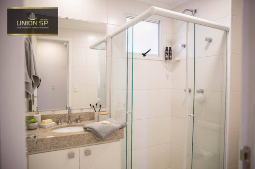 Imagem 12 de 29 de Apartamento Com 2 Dormitórios À Venda, 94 M² Por R$ 1.092.000,00 - Jabaquara - São Paulo/sp - Ap50858