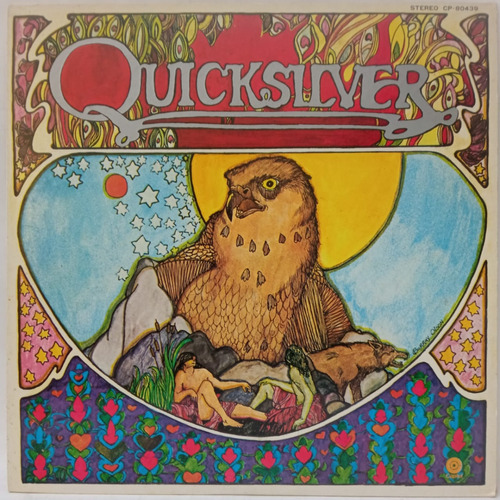 Quicksilver Quicksilver Vinilo Japónes Usado Musicovinyl