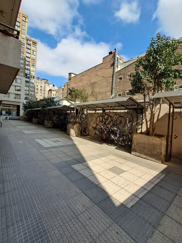 Venta Depto. 1d/1b - Santiago