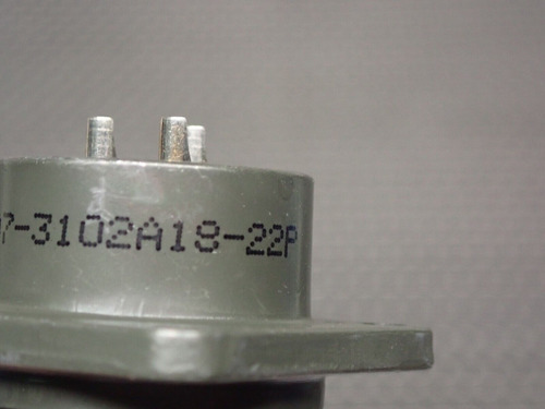 Hagemeyer 973102a1822p Amphenol Aph 1025 97-3102a18-22p Zza