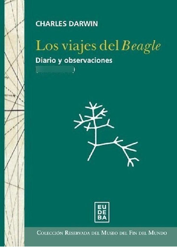 Libro - Viajes Del Beagle Diario Y Observaciones 1832-1836 
