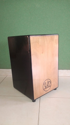 Cajón Flamenco  O Caja Flamenca