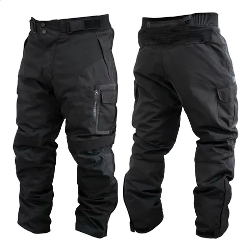 Pantalon Moto Turismo Samurai Warrior Tanken - Fas Motos