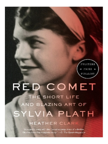 Red Comet - Heather Clark. Eb10