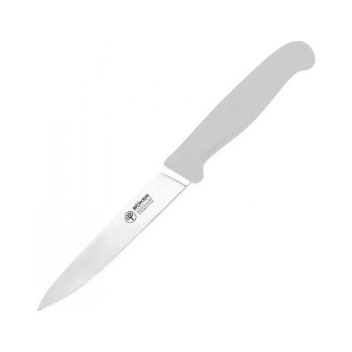 Cuchillo Cocina Boker Oficio Hoja 11 Cm Inox Cabo Sanitario