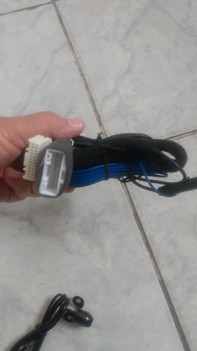 Media Nav+ Ant.gps+ Kit Câmera De Ré