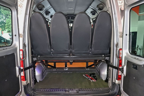 Renault Master 2.3 Dci Minibus Standard L2h2 16 Lugares 16v