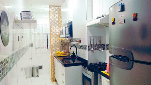 Imagem 22 de 23 de Apartamento Em São Paulo - Sp - Ap0139_slima