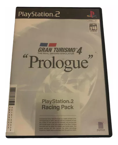 Gran Turismo 4 Platinum PS2 - Compra jogos online na