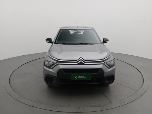 Citroën C3 1.0 16V FLEX LIVE PACK MANUAL
