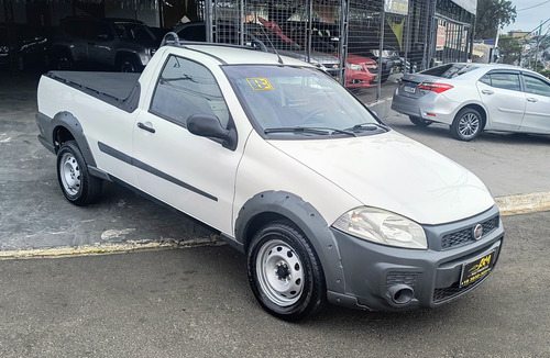 Fiat Strada 1.4 Working Flex 2p