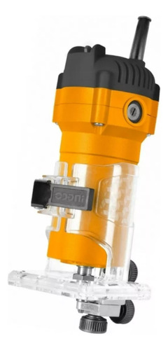 Fresadora Router Ingco Manual 600w # Plm6001