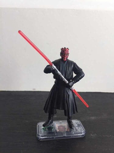 Star Wars Darth Maul Completo Episode 1