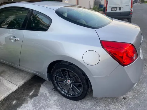 Nissan Altima 3.5 Sr At V6 Piel Qc Cd Xenon Cvt