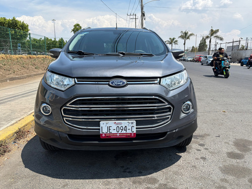 Ford Ecosport 2.0 Titanium At