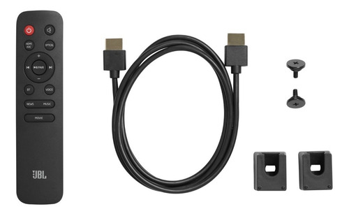 Imagen 7 de 10 de Parlante Tv Barra De Sonido Jbl Sb170 + Mesa Sillon Regalo