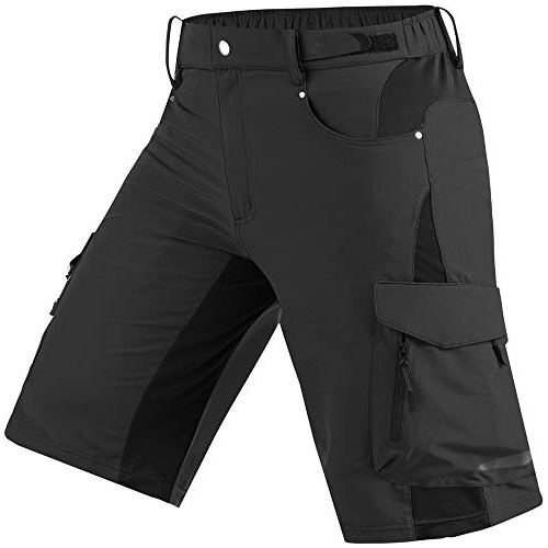 Ciclismo Pantalones Cortos De Ciclismo Para Hombre Repelente