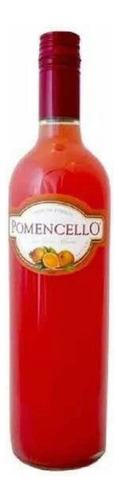 Licor Di San Mauro Pomencello X 750 Ml