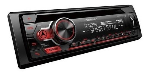 Pioneer Multimedia 1 Din  Dehs31bt