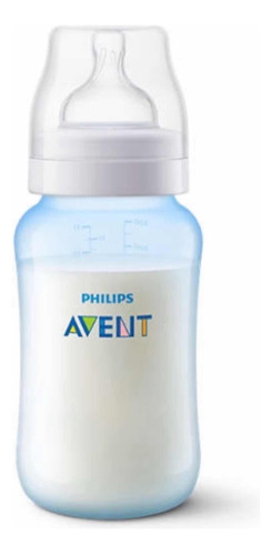 Avent Biberón Classic + (11oz) Azul