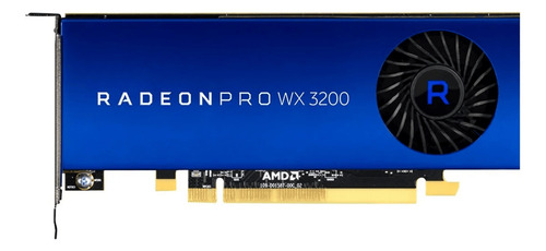 Radeon Amd Pro Wx 3200 4gb Gddr5 Pci 100-506115
