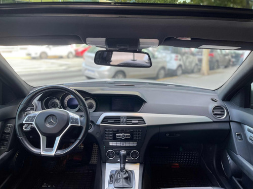 Imagen 17 de 25 de Mercedes-benz Clase C 2013 1.8 C250 Avantgardesport B.eff At
