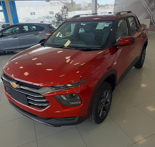 Chevrolet Montana Premier 1.2 Nafta Entrega Inmediata! 2024 