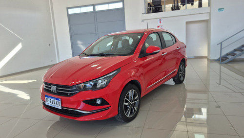 Fiat Cronos 1.3 Precision Cvt