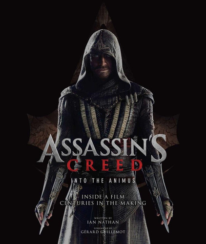 Livro Assassin's Creed - Into The Animus - Rápido