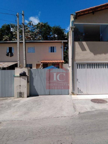 Imagem 25 de 25 de Casa Com 2 Dormitórios À Venda, 64 M² Por R$ 185.000,00 - Caucaia Do Alto - Cotia/sp - Ca1435