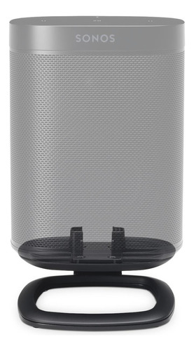 Soporte De Escritorio Para Sonos One One Sl Y Play:1 Negro