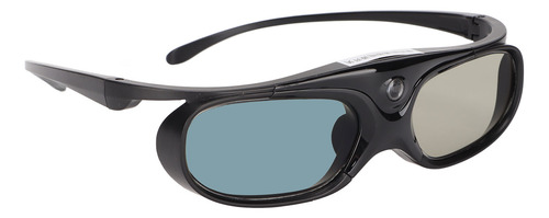 Gafas 3d Con Obturador Lcd De 1080p, Gran Angular, 178°