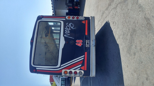 Colectivo Mercedes Benz 1418 Año 2013-14