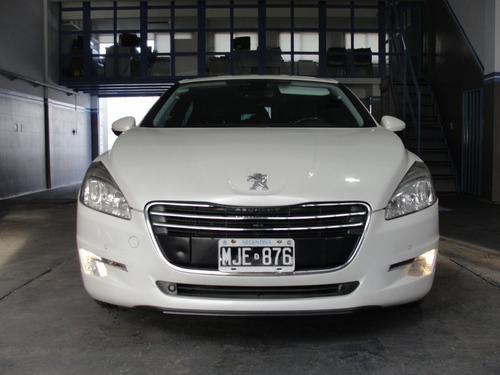 Imagen 15 de 17 de Peugeot 508 Feline Año 2013 Inmaculado ¡¡¡¡¡