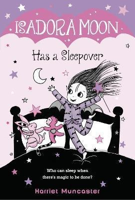 Libro Isadora Moon Has A Sleepover - Harriet Muncaster