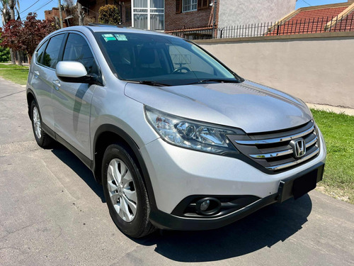 Honda CR-V 2.4 Ex L At 4wd