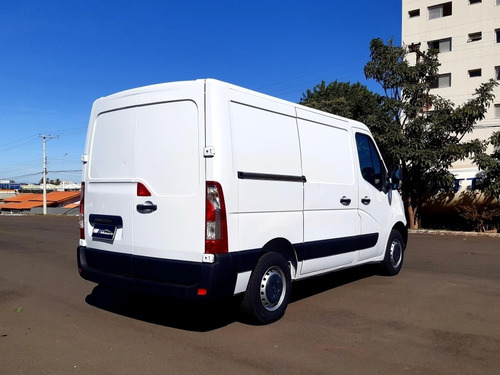Imagem 8 de 14 de Renault Master 2017 2.3 L1h1 5p
