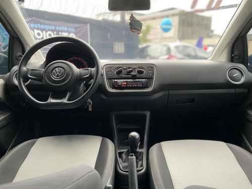 Volkswagen Up! 1.0 MPI TAKE UP 12V FLEX 2P MANUAL