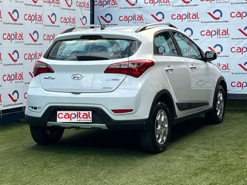 Hyundai HB20X 1.6 16V STYLE FLEX 4P AUTOMÁTICO